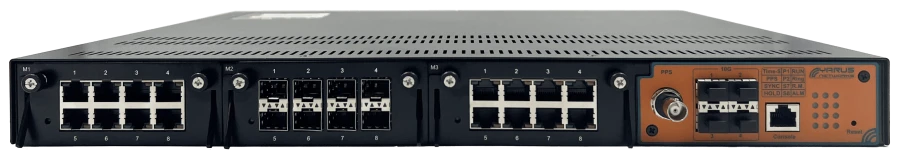 مفتاح صناعي من المستوى 2 YN-SI3500AE-PTP