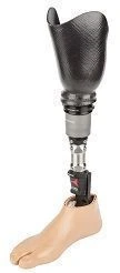 Modular Shin Prosthesis for Individuals with Limited Mobility, PN3-OB