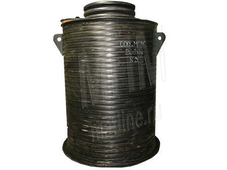 Колодец МПМ-КК полимерный для канализации и водоотведения DN1200-1500