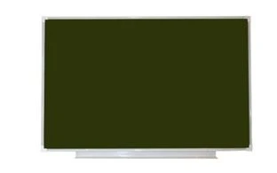 Magnetic Whiteboard and Chalkboard for Classrooms - Single Element