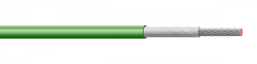 Thermo-Radiation Resistant Mounting Wires MLP