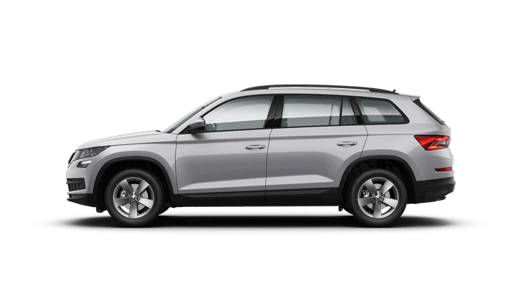 سكودا كودياك SUV 7 مقاعد، موديل NS، محرك 1984 سم3