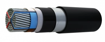 Power Cables PvBShp for Voltage Up to 1 kV