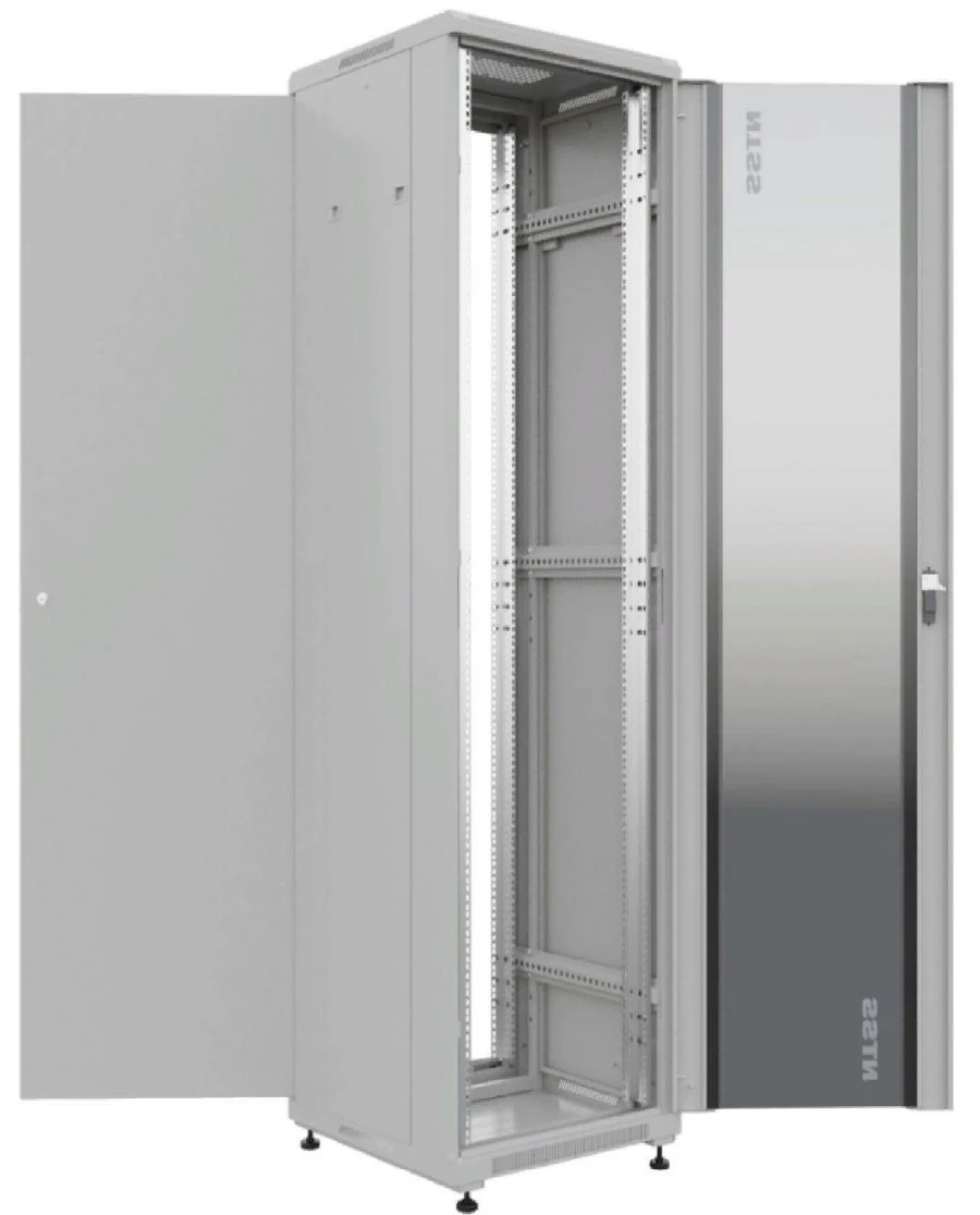 خزانة الاتصالات الأرضية المتميزة NTSS-R42U60100GS