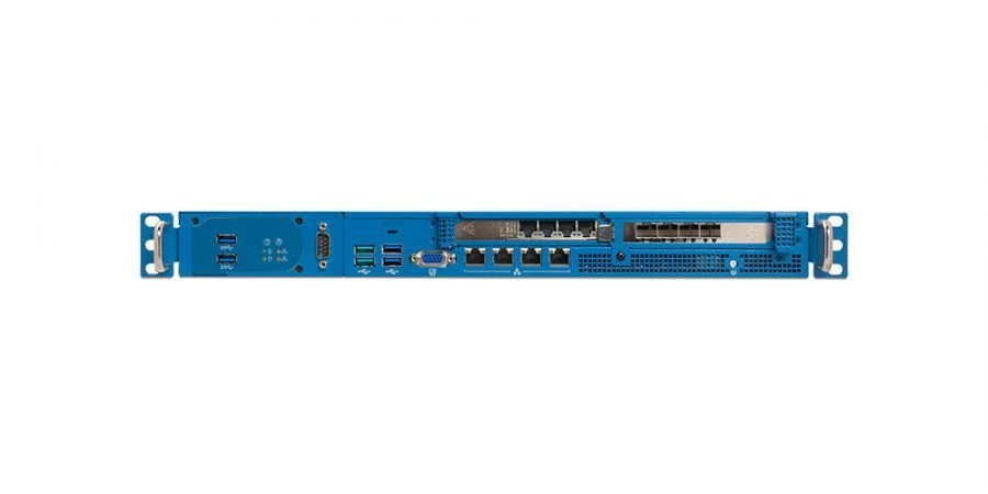 ПАК ViPNet Coordinator HW 5, исполнение ViPNet Coordinator HW1000 D (аппаратная платформа HW1000 Q9)