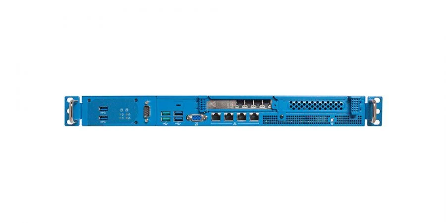 ПАК ViPNet Coordinator HW 5, исполнение ViPNet Coordinator HW1000 C (аппаратная платформа HW1000 Q8)