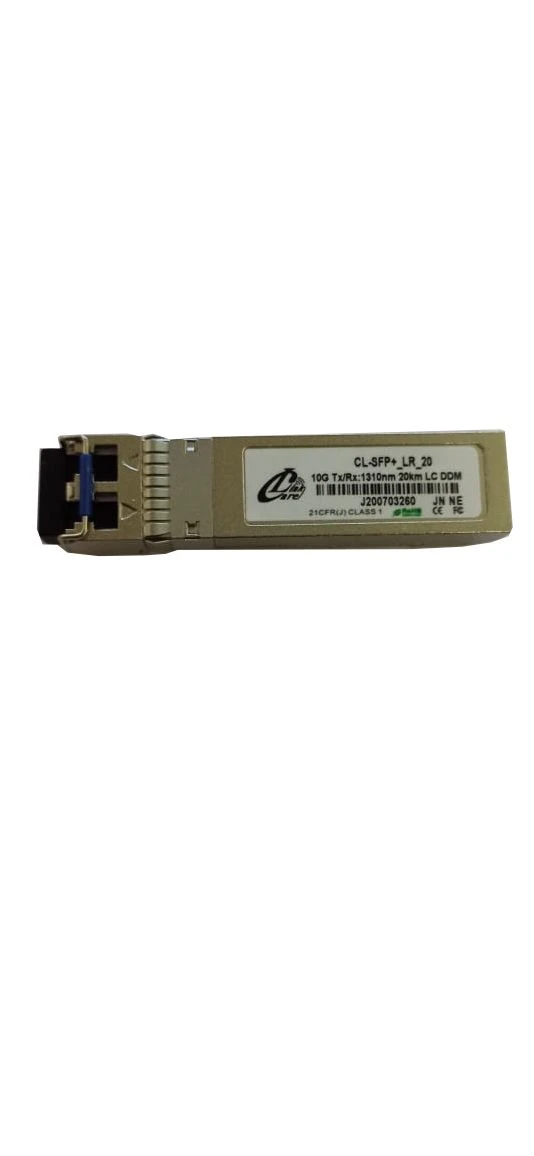جهاز الإرسال البصري CL-SFP+ طويل المدى