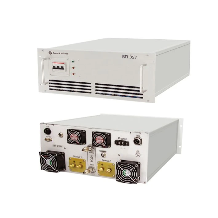 مزود الطاقة لمبخر القوس BP-357-01 (مخرجين، لف واحد، إشعال واحد)