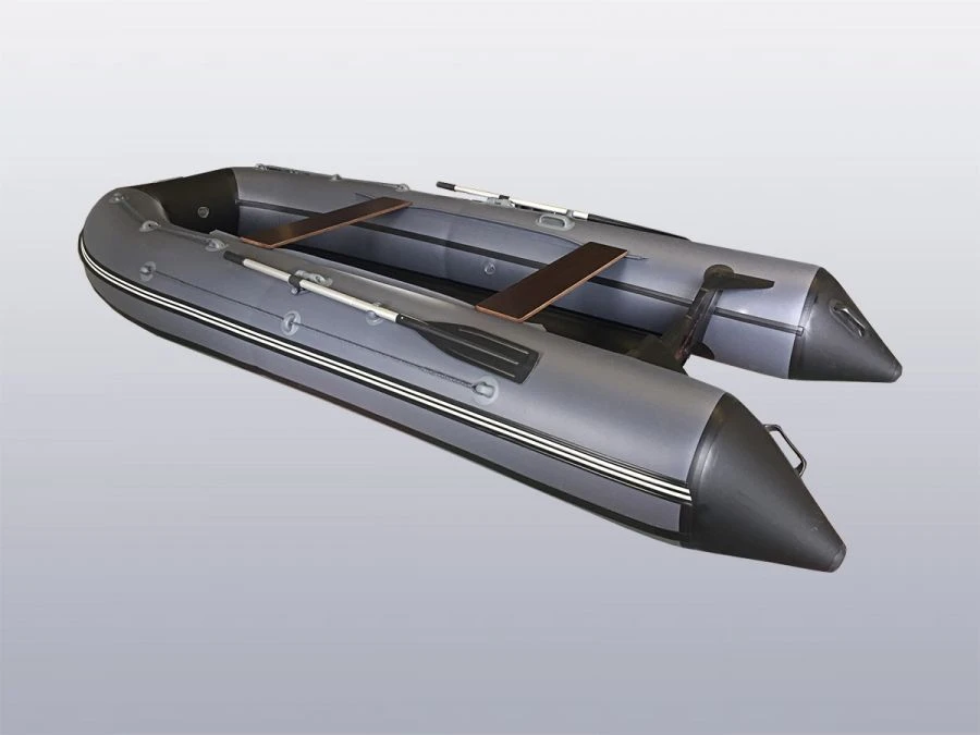 قارب قابل للنفخ من PVC "Big Boat" إيرماك 340