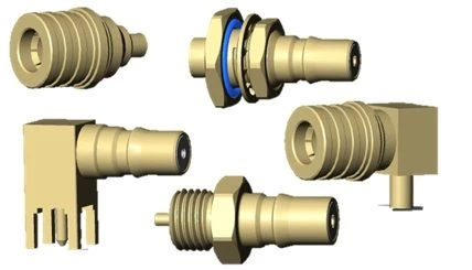 موصلات RF كوكسيالية SR-50-4 SCNK.430421.002TU