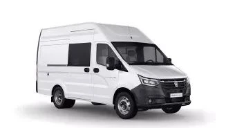 سيارة النقل GAZelle e-NN، تعديل C46R9E، محرك كهربائي، N2