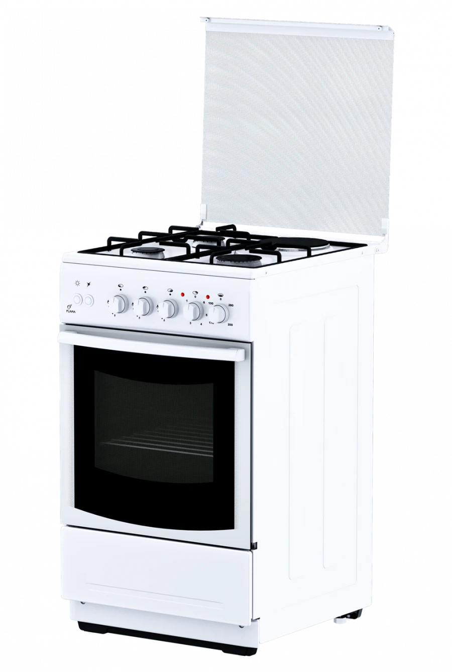 موقد مطبخ مركب FLAMA RK 23-121