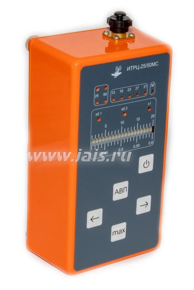 Rail Circuit Current Indicators ITRC-25/50MS