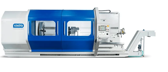 ماكينة تفريز CNC مع نظام تحكم طراز CA1400C50F2