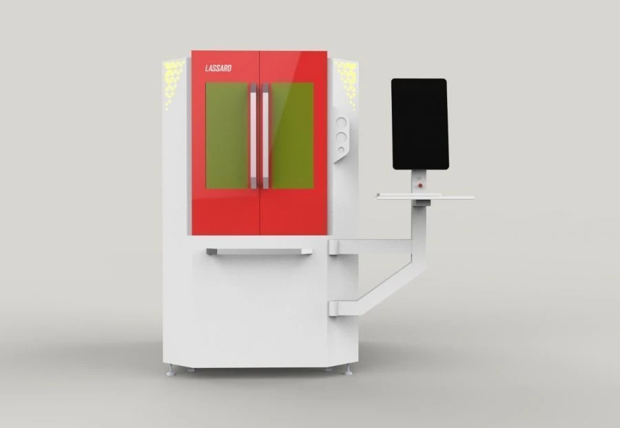 ماكينة قطع الليزر SMART بقوة من 500 إلى 3000 واط