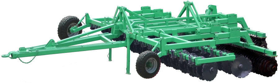 Борона дисковая тяжелая БДС-6,0