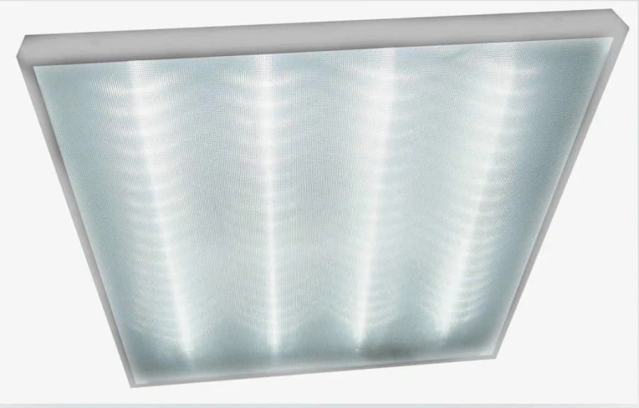 LED Fixture for General Indoor Lighting 40W with Color Temperature 3500-4499K VS-SVO-40-4K-02-01