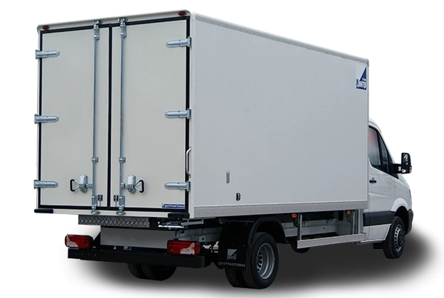 General Purpose Van AF-4782 (Modification AF-4782A0)