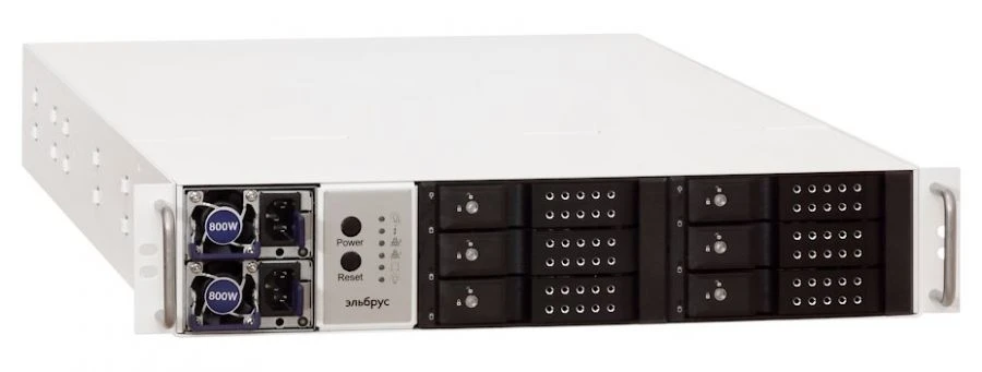 Платформа «2Э8-2U» ТВГИ.469549.007