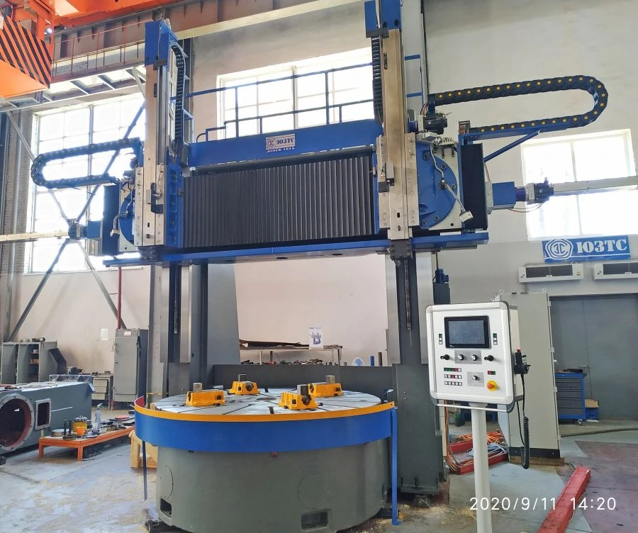 ماكينة CNC لتشغيل المعادن نموذج 1L532F3.SM