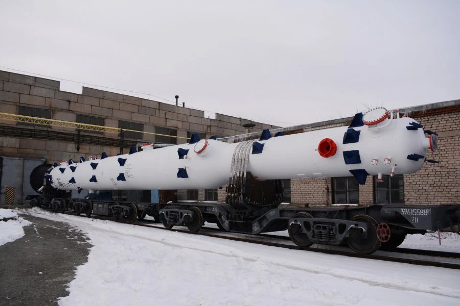 Блок колонны стабилизации К-1 чер.БКС-2,5-2000-3(УСК).00.00.000 
