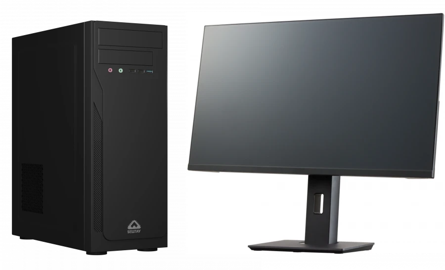 محطة عمل كاملة الوظائف BEHTAU PC1100/B560-04