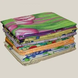 Printed Cotton Duvet Covers for Adults