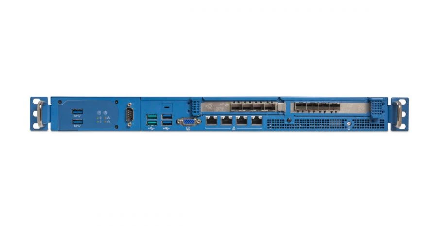 ПАК ViPNet IDS NS, исполнение ViPNet IDS NS2000 (аппаратная платформа ViPNet IDS NS2000 Q4)