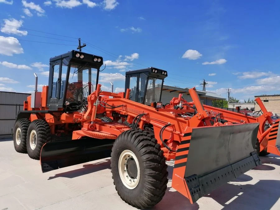 Автогрейдер ДЗ-98Т.001