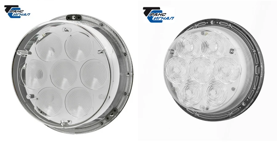 أنظمة إشارات المرور الضوئية LED - NCMR.676636.072TU
