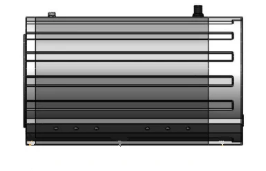 Синхронный двигатель типа Unidrive 134 ЦИУЛ.528272.001-01, ЦИУЛ.528272.001 ТУ