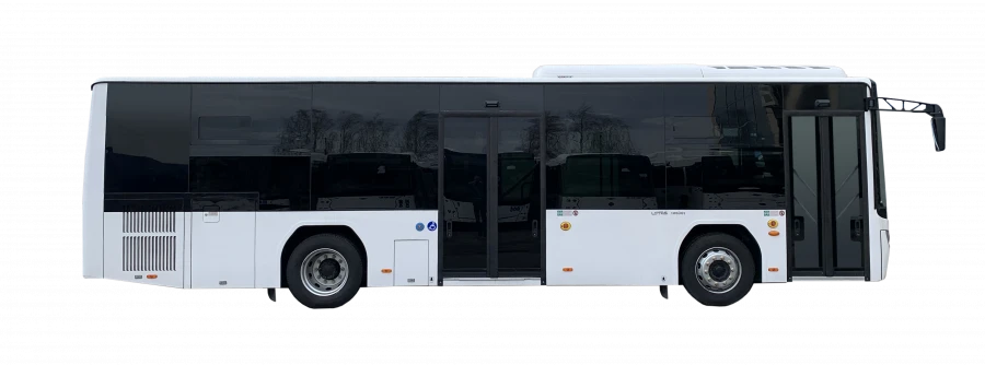 حافلة LOTOS 105، نسخة المدينة 105L02
