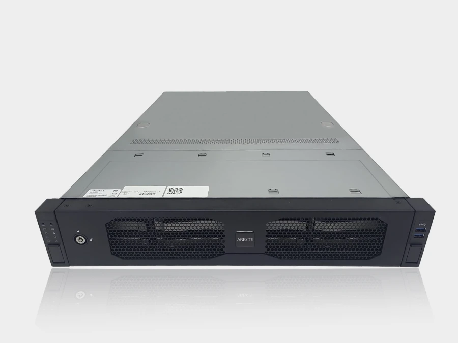 Сервер ARBYTE ALKAZAR D16 G6 P10 2S (ТМВЕ.466535.003-002)