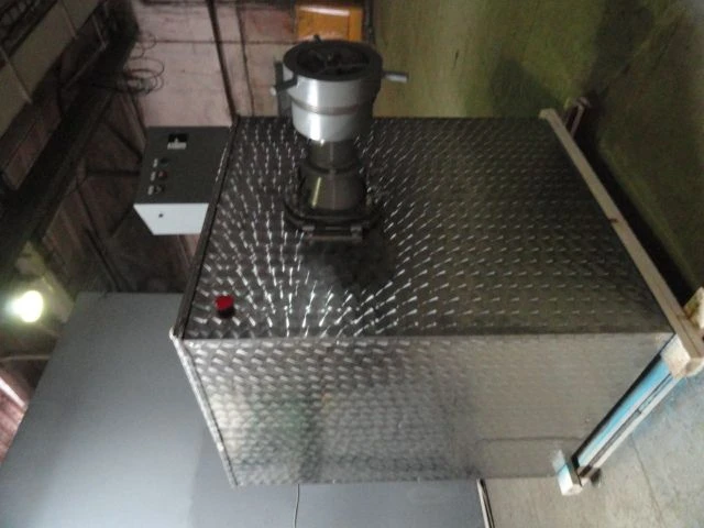 مطحنة لحم مستمرة VRD-200