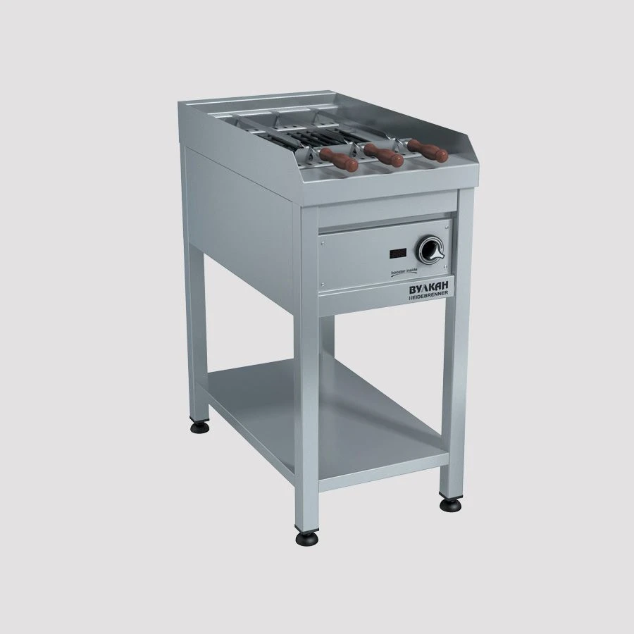 Шашлычница электрическая ETK-BST1 «Батур»