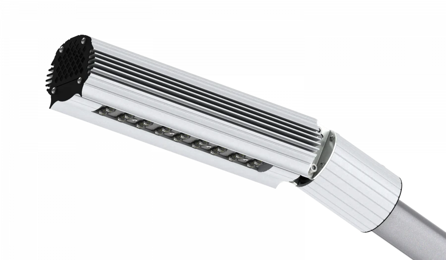 مصباح الشارع الثابت LED من سلسلة SLG-ST5-55
