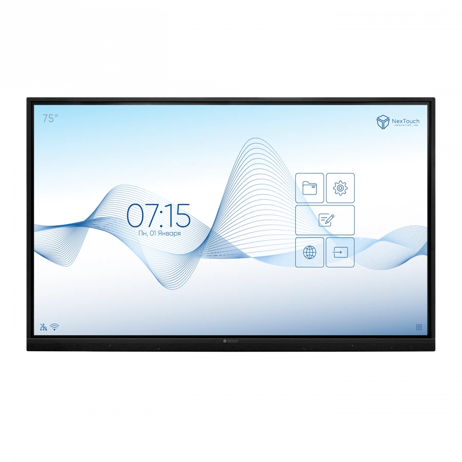 لوحة تفاعلية NextPanel 75S KR 203 AA-W1