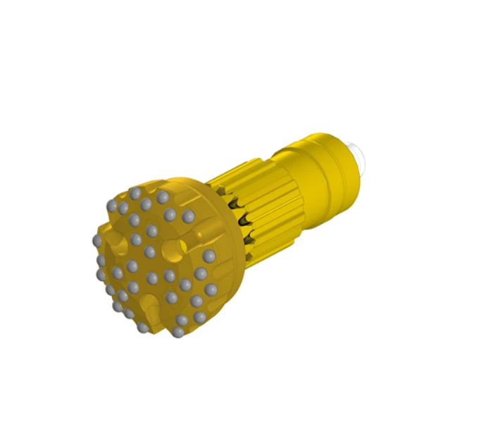 لقمة حفر كNSH-216 QL80 MX لعمليات الحفر في الصخور