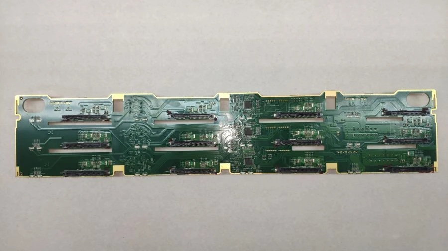 Кроссплата (backplane) FPD-BB-2PS12 ТЦРБ.469555.002