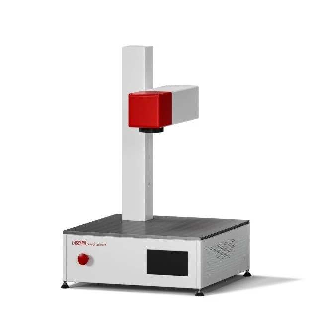 معدات الوسم والحفر بالليزر GRAVER COMPACT
