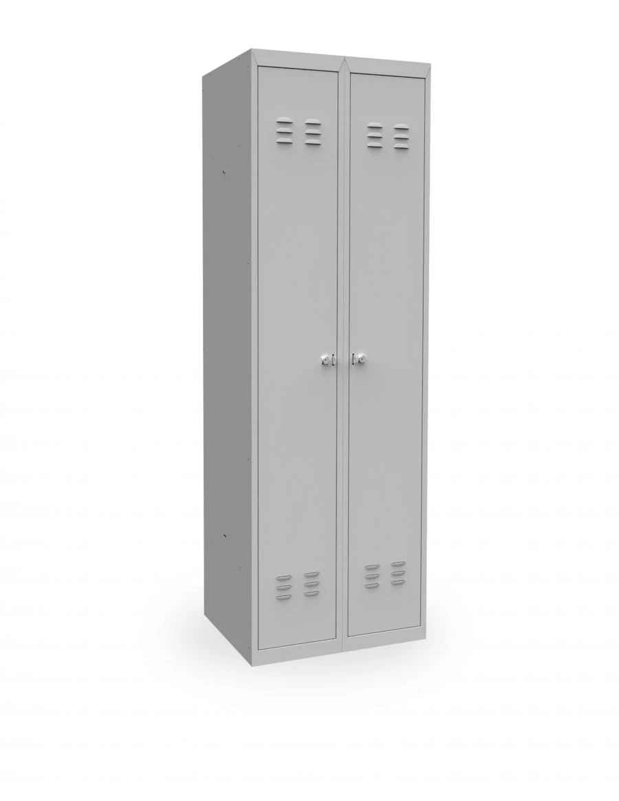 Шкафы раздевальные серии ШР (высота – 1500-2500 мм, ширина – 200-1200 мм, глубина – 300-700 мм)