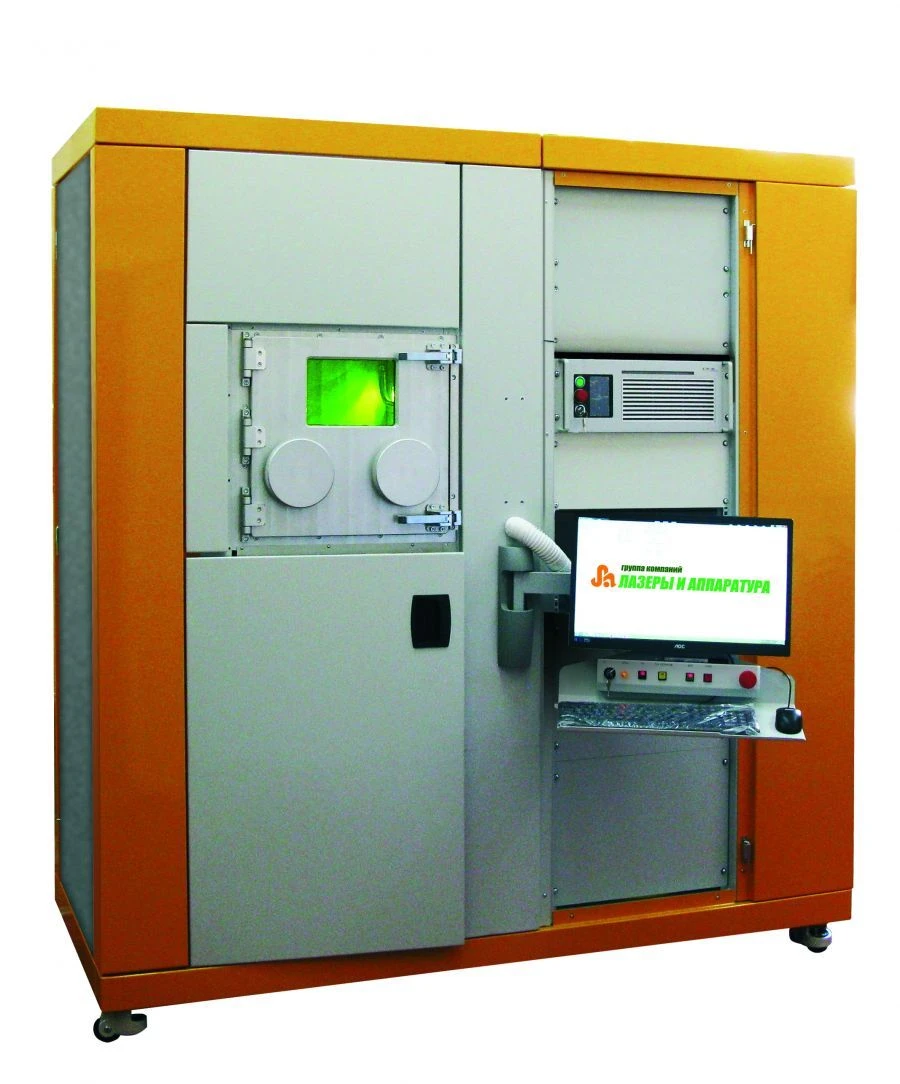 طابعة ثلاثية الأبعاد صناعية للمعادن ML6