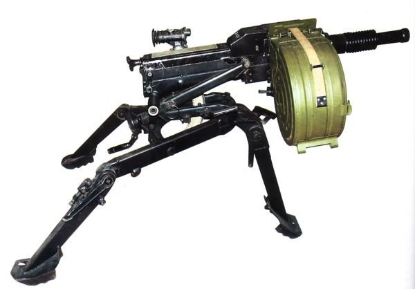 Grenade Launcher Maintenance and Repair Services AGS-17