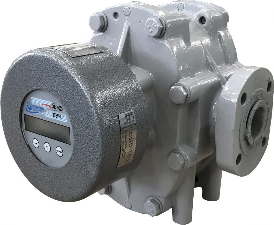 عداد تدفق السوائل PPO-40-0.6-LUCH-03