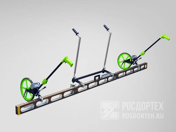 Устройства для контроля геометрических параметров автодорог КП-232э РДТ 
