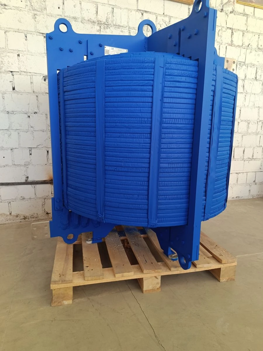 مثبط التردد العالي VCHZ-2000-0.5 UD