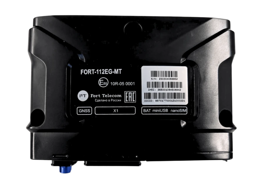 جهاز الاتصال بخدمات الطوارئ FORT-112EG-MT