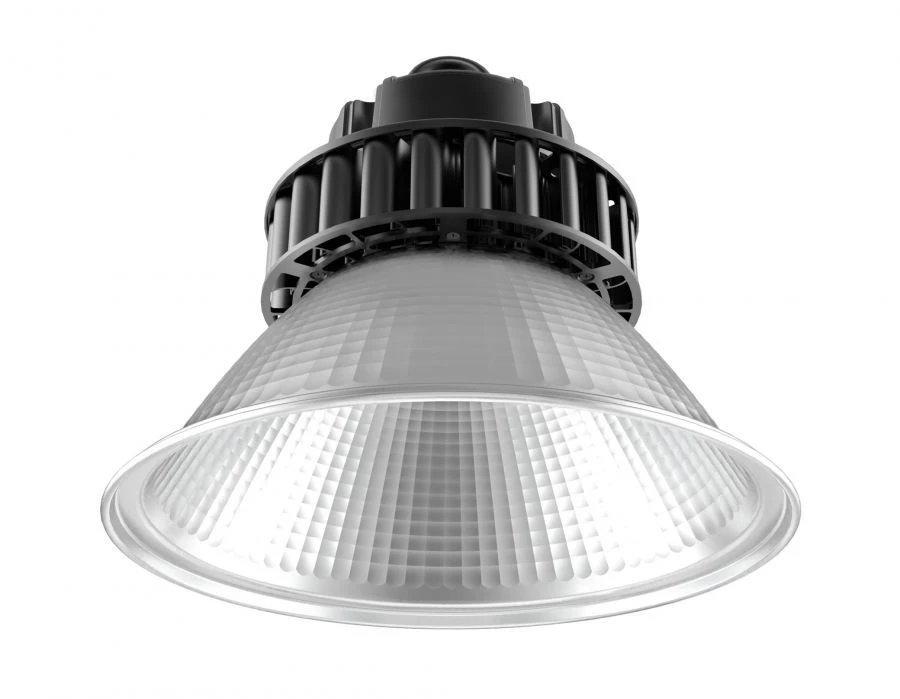 ضوء LED عالي السقف DMS بقدرة 50 واط
