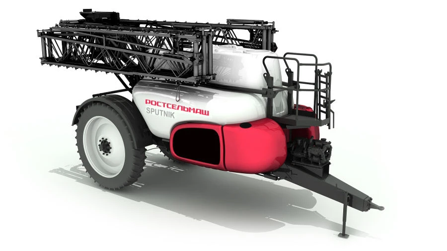 رشاش مقطورة RSM TS-5000/36 "سبوتنيك