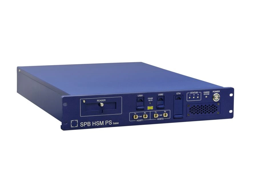Модуль безопасности для систем платежных карт SPB HSM PS Base ПБЦР.467339.004-01.01